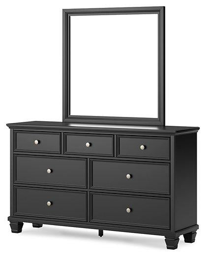 Lanolee Bedroom Set - Tony’s Furniture Store & Linen (GA) - Multi Location