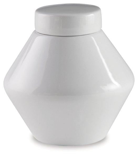 Domina Jar (Set of 2) - Tony’s Furniture Store & Linen (GA) - Multi Location