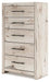 Lawroy Chest of Drawers - Tony’s Furniture Store & Linen (GA) - Multi Location