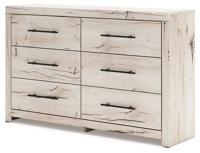 Lawroy Dresser and Mirror - Tony’s Furniture Store & Linen (GA) - Multi Location