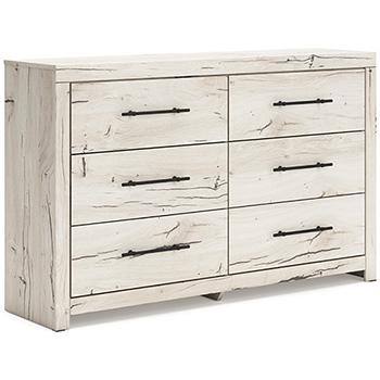Lawroy Dresser and Mirror - Tony’s Furniture Store & Linen (GA) - Multi Location