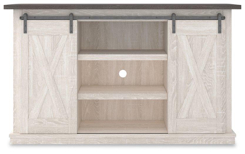 Dorrinson 54" TV Stand - Tony’s Furniture Store & Linen (GA) - Multi Location