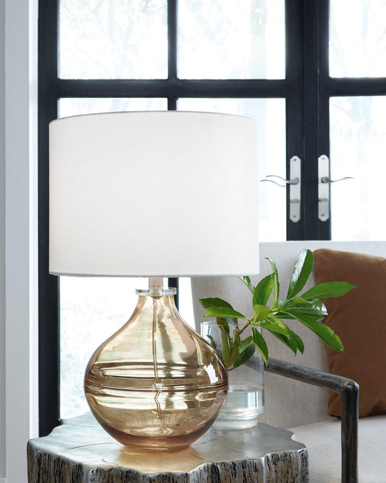 Lemmitt Lamp Set - Tony’s Furniture Store & Linen (GA) - Multi Location