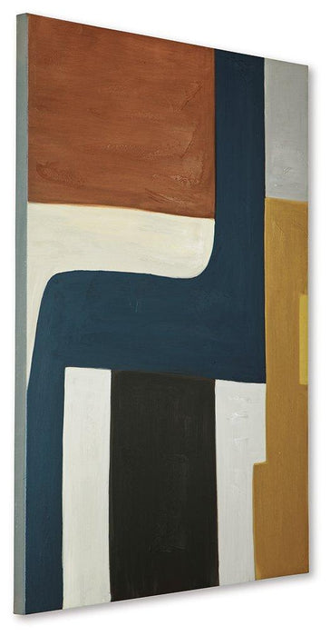Lennmen Wall Art - Tony’s Furniture Store & Linen (GA) - Multi Location