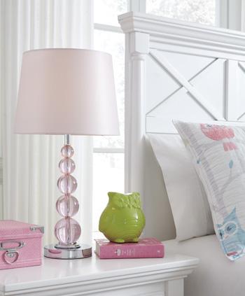 Letty Table Lamp - Tony’s Furniture Store & Linen (GA) - Multi Location
