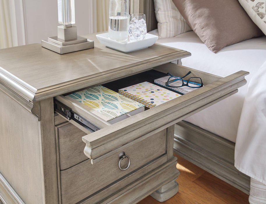 Lexorne Nightstand - Tony’s Furniture Store & Linen (GA) - Multi Location