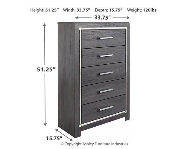 Lodanna Bedroom Set - Tony’s Furniture Store & Linen (GA) - Multi Location