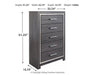 Lodanna Chest of Drawers - Tony’s Furniture Store & Linen (GA) - Multi Location