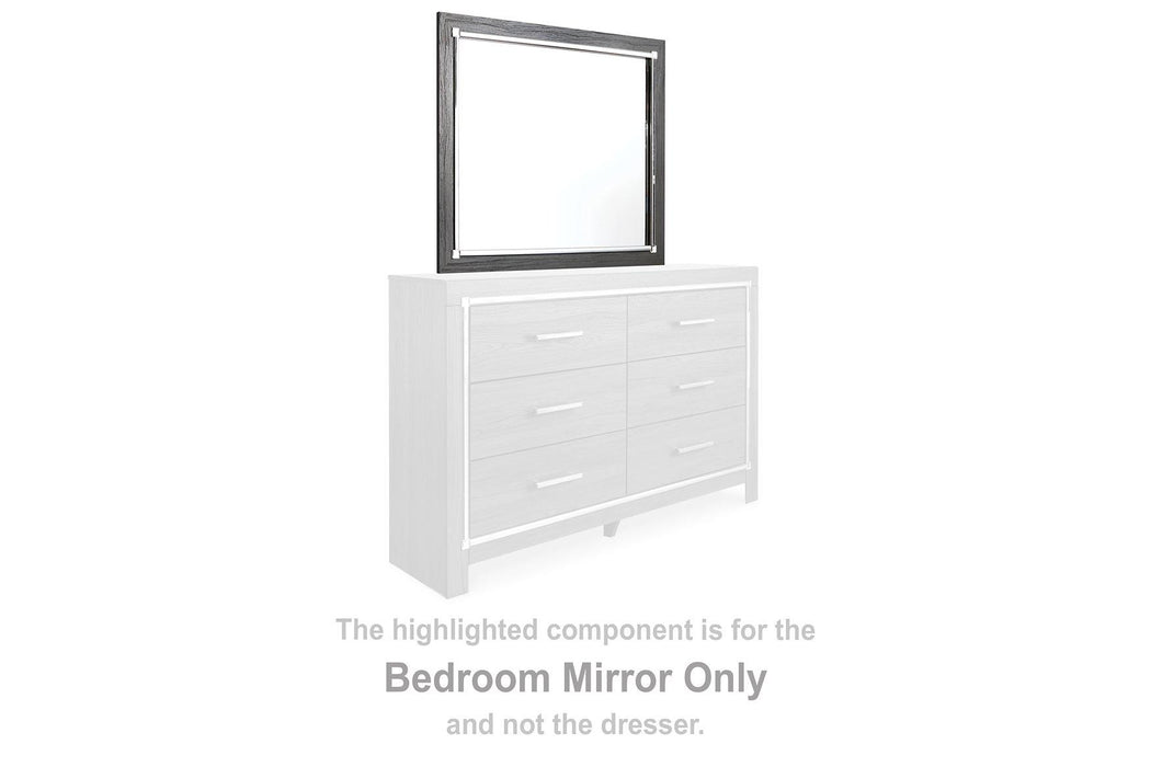 Lodanna Bedroom Mirror - Tony’s Furniture Store & Linen (GA) - Multi Location