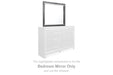 Lodanna Bedroom Mirror - Tony’s Furniture Store & Linen (GA) - Multi Location