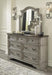 Lodenbay Dresser and Mirror - Tony’s Furniture Store & Linen (GA) - Multi Location