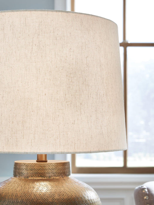 Madney Table Lamp - Tony’s Furniture Store & Linen (GA) - Multi Location