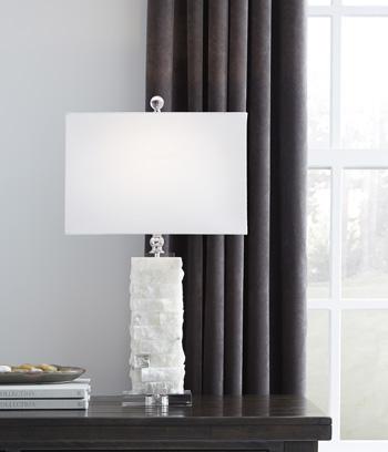 Malise Table Lamp - Tony’s Furniture Store & Linen (GA) - Multi Location