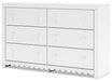 Mollviney Dresser - Tony’s Furniture Store & Linen (GA) - Multi Location