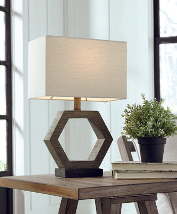 Marilu Table Lamp - Tony’s Furniture Store & Linen (GA) - Multi Location