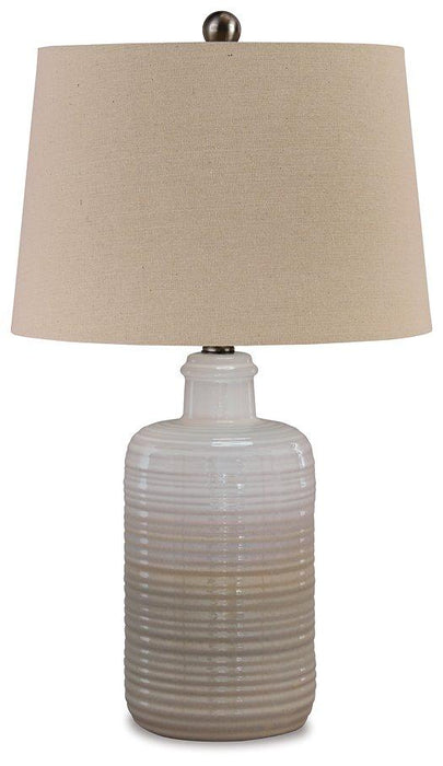 Marnina Table Lamp (Set of 2) - Tony’s Furniture Store & Linen (GA) - Multi Location