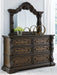 Maylee Dresser and Mirror - Tony’s Furniture Store & Linen (GA) - Multi Location
