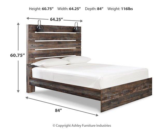 Drystan Bed - Tony’s Furniture Store & Linen (GA) - Multi Location