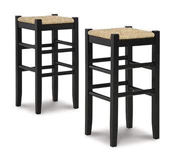 Mirimyn Bar Height Bar Stool - Tony’s Furniture Store & Linen (GA) - Multi Location