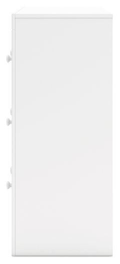 Mollviney Dresser and Mirror - Tony’s Furniture Store & Linen (GA) - Multi Location