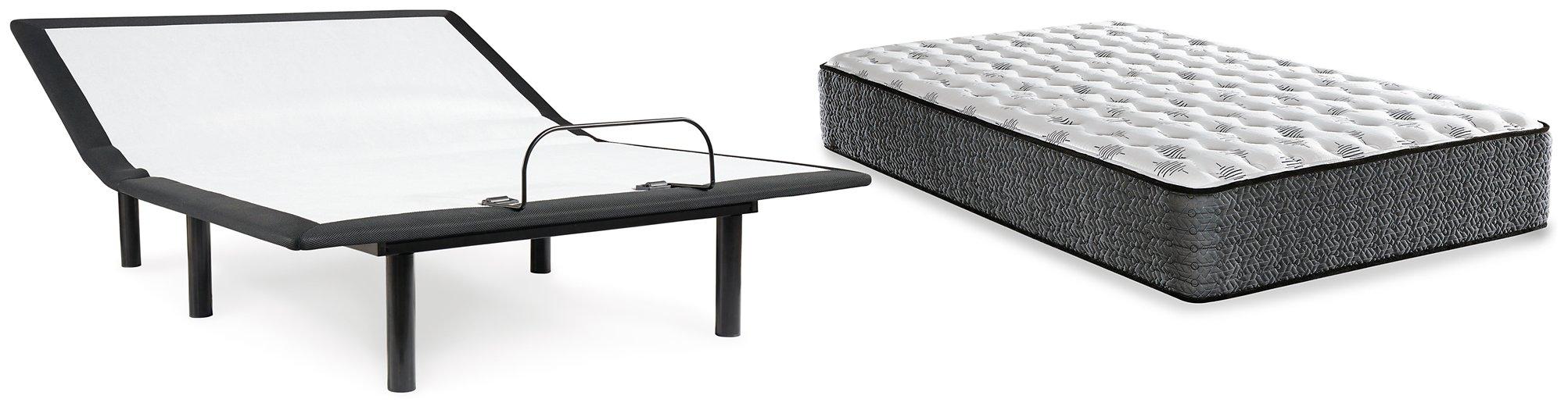 Ultra Luxury Firm Tight Top with Memory Foam Mattress and Base Set - Tony’s Furniture Store & Linen (GA) - Multi Location