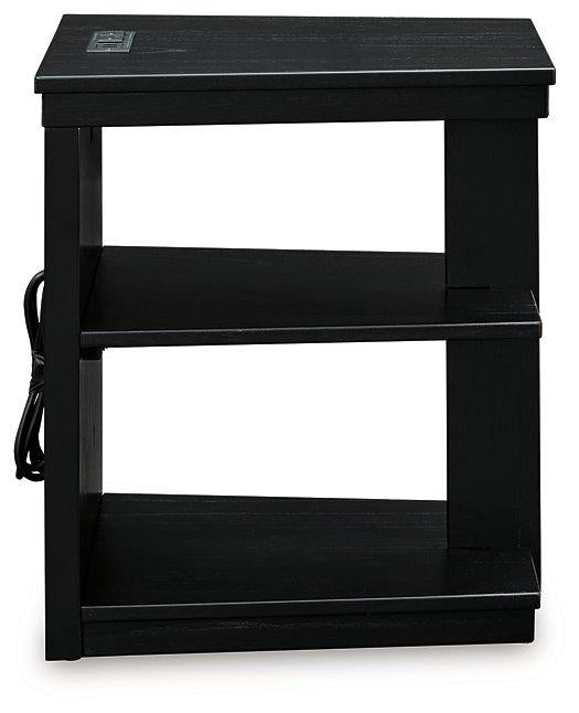 Winbardi Chairside End Table - Tony’s Furniture Store & Linen (GA) - Multi Location