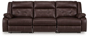 Punch Up Power Reclining Sectional Sofa - Tony’s Furniture Store & Linen (GA) - Multi Location
