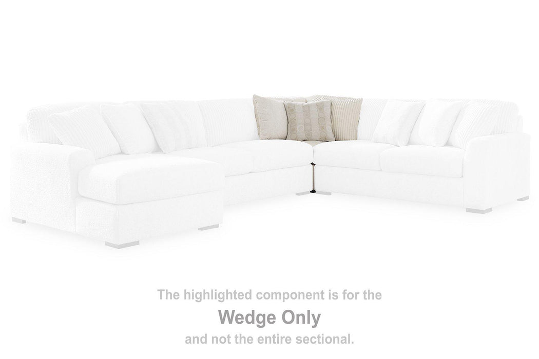 Chessington Sectional with Chaise - Tony’s Furniture Store & Linen (GA) - Multi Location