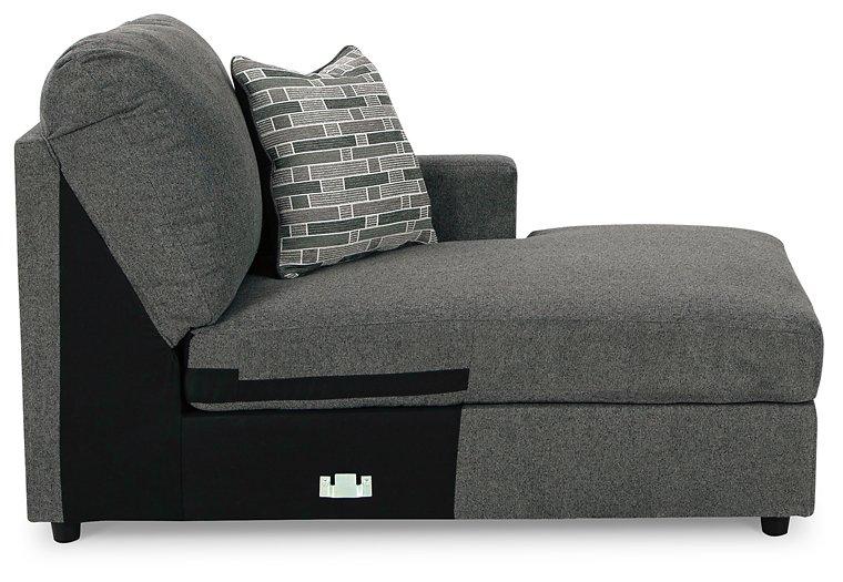 Edenfield 3-Piece Sectional with Chaise - Tony’s Furniture Store & Linen (GA) - Multi Location