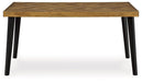 Blondon Dining Table and 6 Chairs (Set of 7) - Tony’s Furniture Store & Linen (GA) - Multi Location