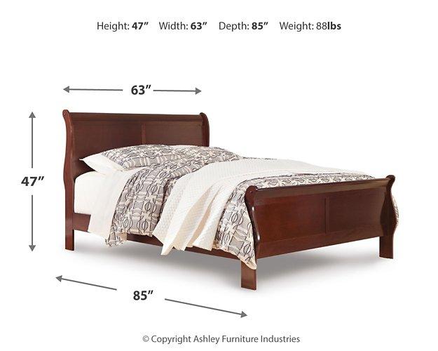 Alisdair Bedroom Set - Tony’s Furniture Store & Linen (GA) - Multi Location