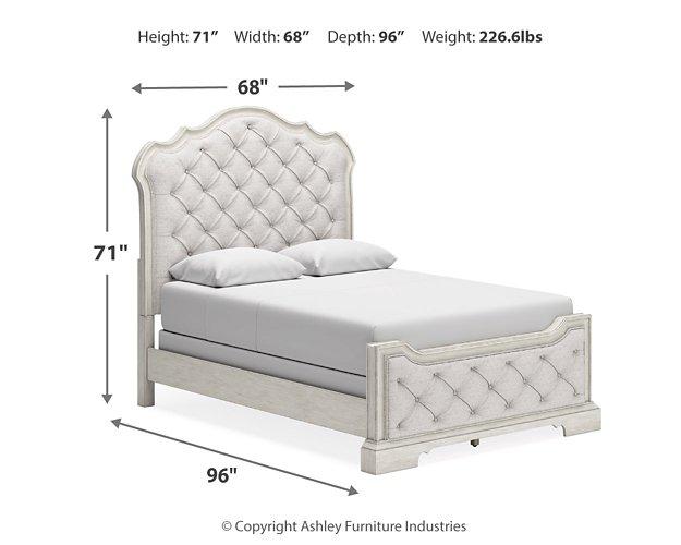 Arlendyne Bedroom Set - Tony’s Furniture Store & Linen (GA) - Multi Location