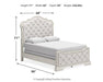 Arlendyne Bedroom Set - Tony’s Furniture Store & Linen (GA) - Multi Location
