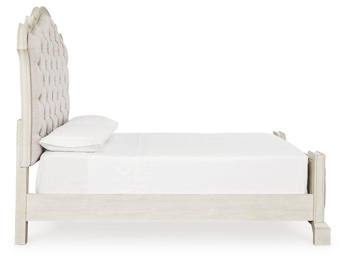 Arlendyne Bedroom Set - Tony’s Furniture Store & Linen (GA) - Multi Location