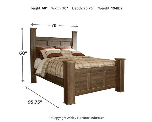 Juararo Bed - Tony’s Furniture Store & Linen (GA) - Multi Location