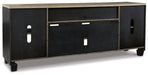 Foyland 83" TV Stand - Tony’s Furniture Store & Linen (GA) - Multi Location