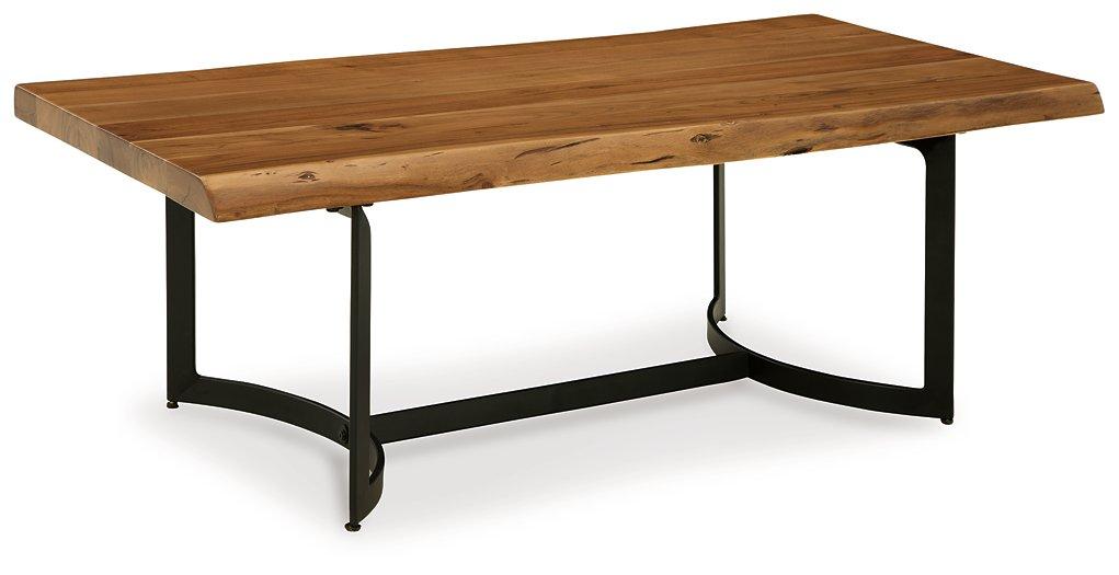 Fortmaine Occasional Table Set - Tony’s Furniture Store & Linen (GA) - Multi Location
