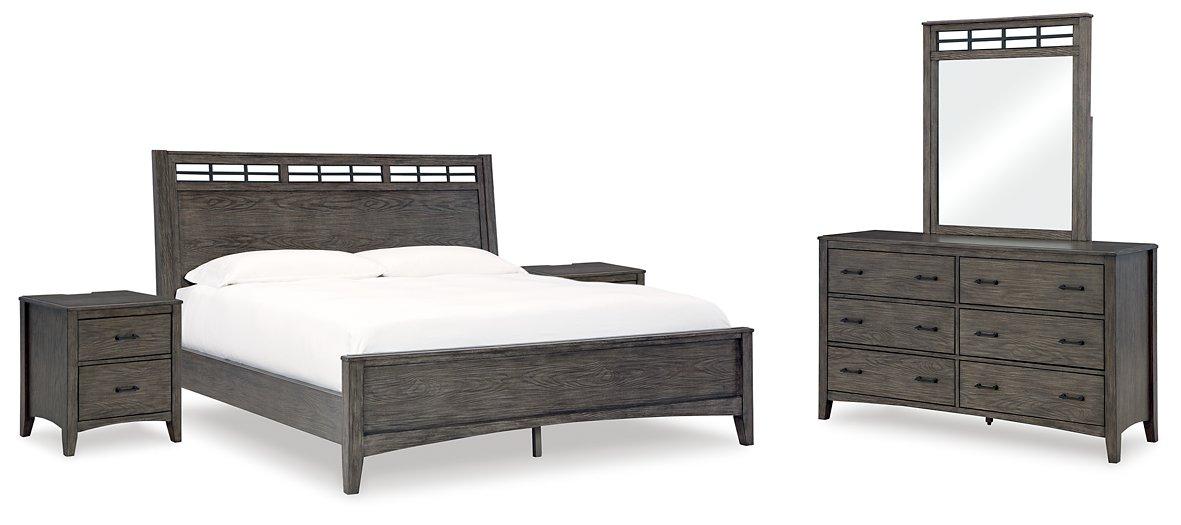 Montillan Bedroom Set - Tony’s Furniture Store & Linen (GA) - Multi Location