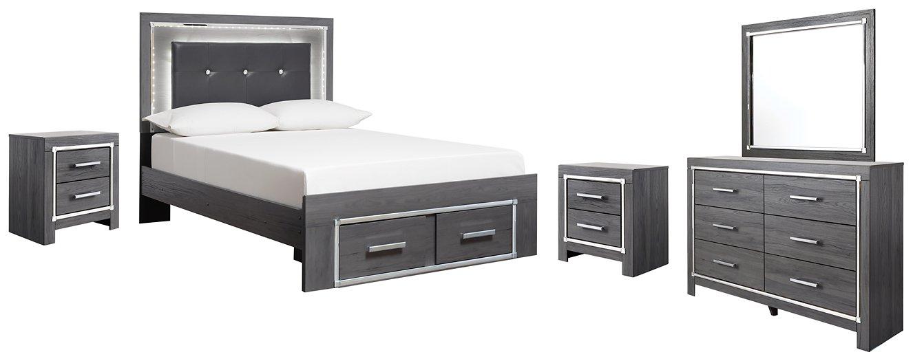 Lodanna Bedroom Set - Tony’s Furniture Store & Linen (GA) - Multi Location