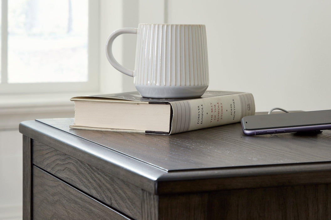Montillan Nightstand - Tony’s Furniture Store & Linen (GA) - Multi Location