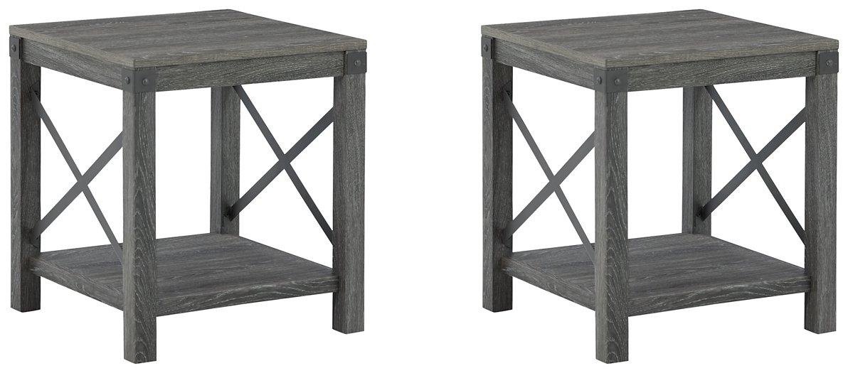 Freedan Occasional Table Set - Tony’s Furniture Store & Linen (GA) - Multi Location