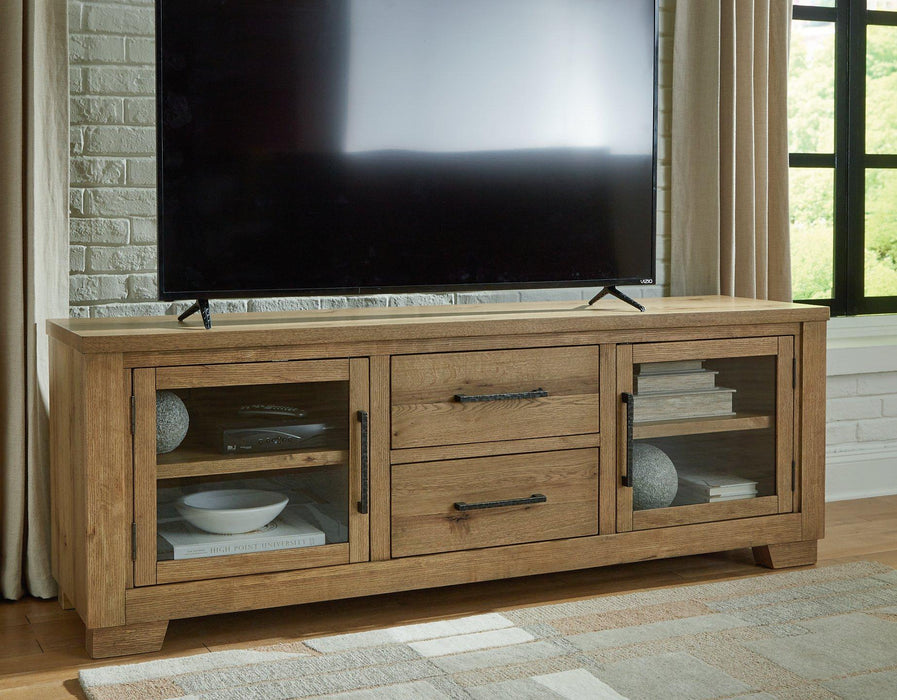 Galliden 80" TV Stand - Tony’s Furniture Store & Linen (GA) - Multi Location
