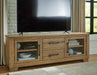 Galliden 80" TV Stand - Tony’s Furniture Store & Linen (GA) - Multi Location