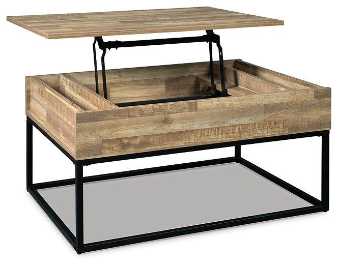 Gerdanet Lift-Top Coffee Table - Tony’s Furniture Store & Linen (GA) - Multi Location