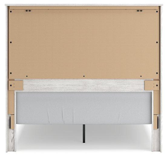 Gerridan Bed - Tony’s Furniture Store & Linen (GA) - Multi Location