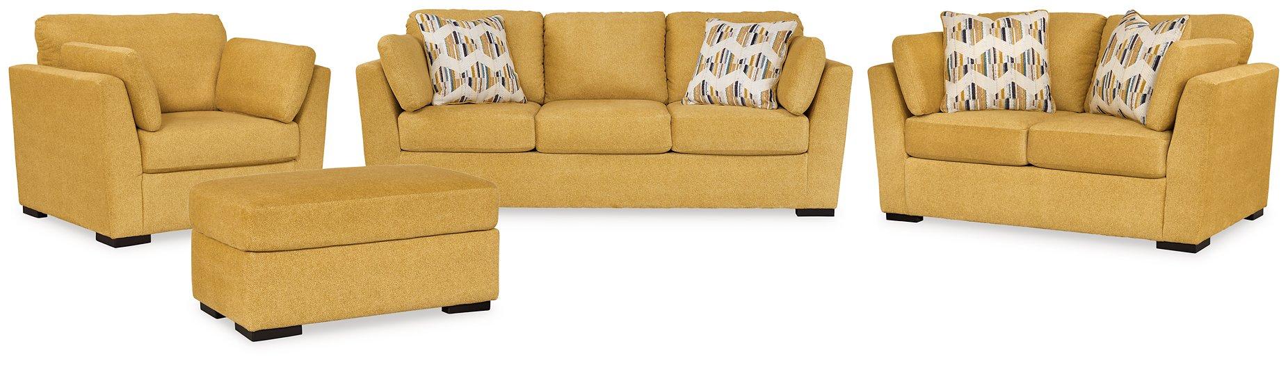 Keerwick Living Room Set - Tony’s Furniture Store & Linen (GA) - Multi Location