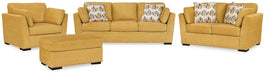 Keerwick Living Room Set - Tony’s Furniture Store & Linen (GA) - Multi Location