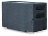 Modmax Sectional Loveseat with Audio System - Tony’s Furniture Store & Linen (GA) - Multi Location