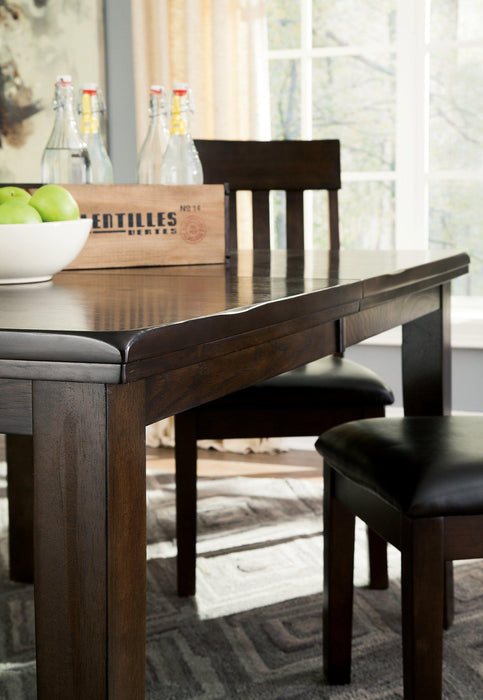Haddigan Dining Extension Table - Tony’s Furniture Store & Linen (GA) - Multi Location