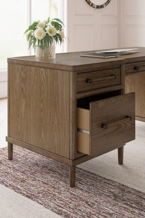 Roanhowe Home Office Set - Tony’s Furniture Store & Linen (GA) - Multi Location